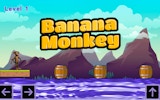 Banana Monkey: Jungle Adventure
