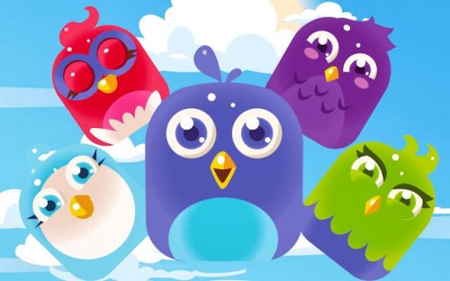 Bird Match Master: Puzzle Birds