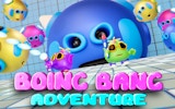 Boing Bang Adventure Lite - Classic Arcade Action Game Arcade Game