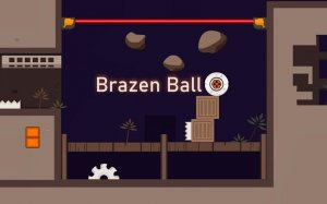Brazen Ball Adventure Platformer Online Game
