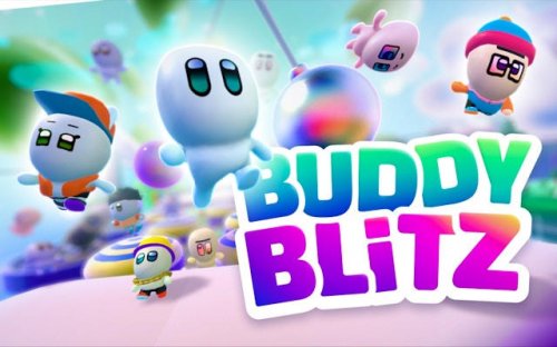 Buddy Blitz - Multiplayer Obby Race Game