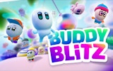 Buddy Blitz - Multiplayer Obby Race Game