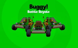 Buggy Battle Royale: Cliff Racer Online Game