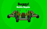 Buggy Battle Royale: Cliff Racer Online Game