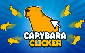 Capybara Clicker Idle Game Online