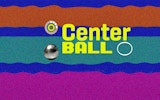 CenterBall - Dodge & Expand Arcade Game