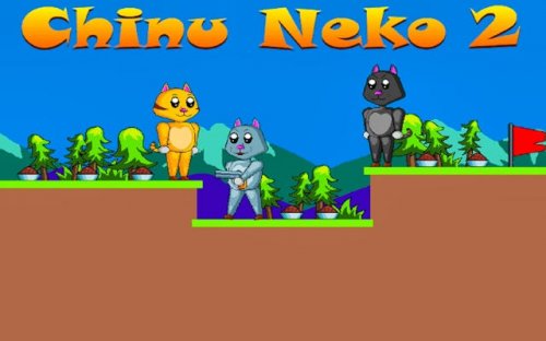 Chinu Neko 2: Cute Cat Platformer