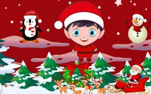 Christmas Puzzle Link Game Online