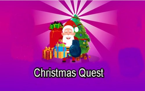 Christmas Quest: Santa's Holiday Runner