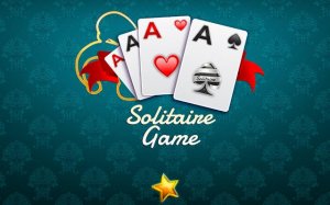 Classic Golf Solitaire Online Puzzle Game