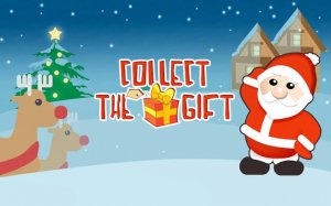 Collect the Gift - Christmas Puzzle Online Game
