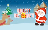 Collect the Gift - Christmas Puzzle Game