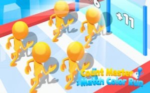 Hue Runner: Stickman Dash