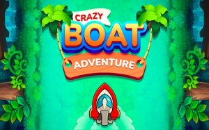 Crazy Boat Adventure: Jet Ski Racing Online Game