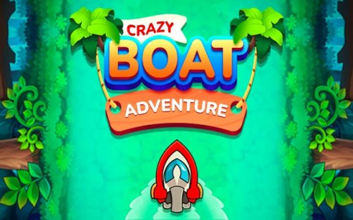 Crazy Boat Adventure: Jet Ski Racing Game