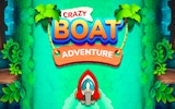 Crazy Boat Adventure: Jet Ski Racing Game