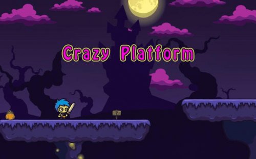 Crazy Platform - Free Online Platformer Game