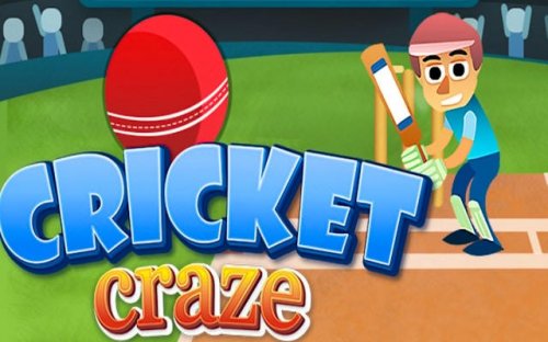 Cricket Craze: Arcade Cricket Game