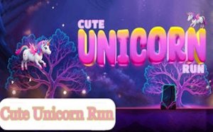 Unicorn Dash: Magical Adventure Runner