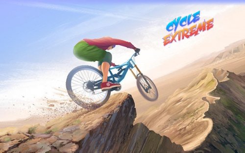 Cycle Extreme: Downhill Mountain Bike Racing