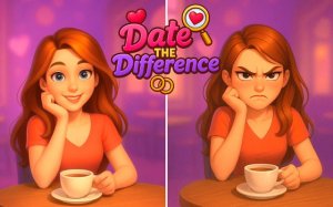 Date the Difference: Spot the Difference Dating Game Online