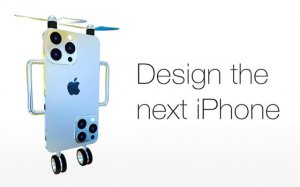 Design the Next iPhone - 3D Puzzle & Creativity Online Game