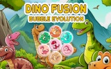 Prehistoric Bubble Fusion: Match & Merge