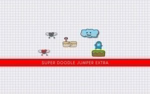 Doodle Jump Extra - Endless Arcade Adventure Online Game