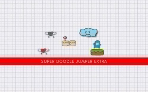 Doodle Jump Extra - Endless Arcade Adventure