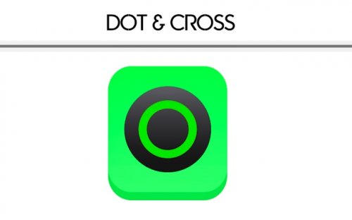 Dots And Cross - Tap Challenge Game