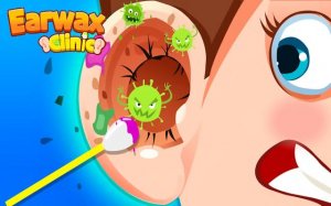 Earwax Clinic - Ear Cleaning Simulator Online Game