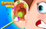 Earwax Clinic - Ear Cleaning Simulator