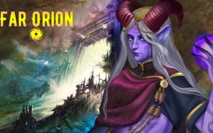 Far Orion: Galactic Strategy Online Game