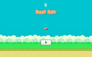 Flappy Bird 2D Classic Arcade Challenge Online Game