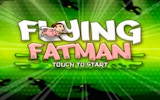Fly Fat Man - Sticky Adventure Game