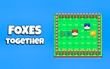 Foxes Together: Cooperative Puzzle Adventure