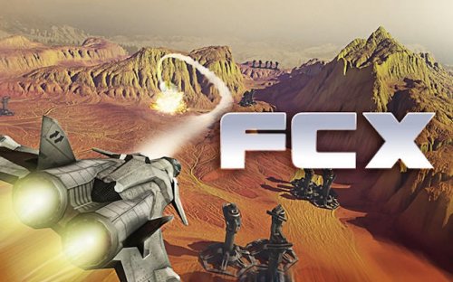 Fractal Combat X: Aerial Warfare