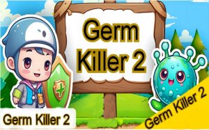 Germ Challenger 2: Adventure Quest Online Game