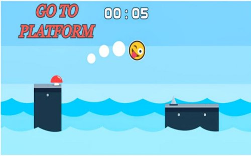 Go to Platform Ball Jump Game