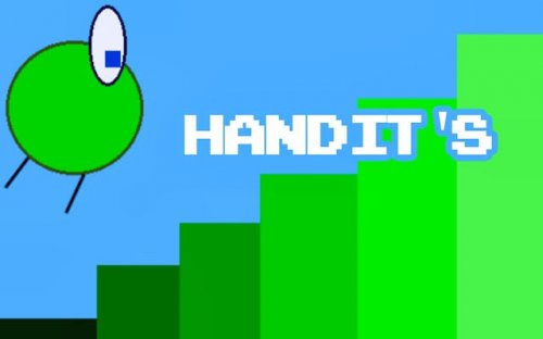 Handit's: Dino Arcade Runner