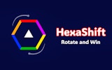 HexaShift Color Match Puzzle