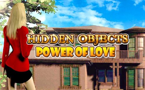 Hidden Objects - Power of Love: Find Your Husband Adventure