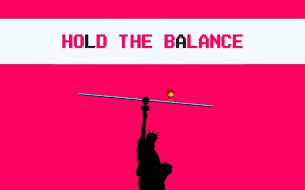 Equilibrium Challenge: Steady Touch Arcade