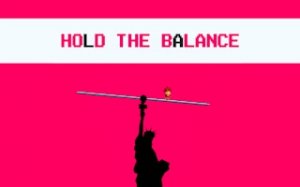 Equilibrium Challenge: Steady Touch Arcade