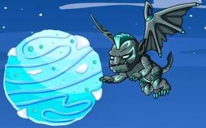 Ice Ball Run: Rolling Platformer Online Game