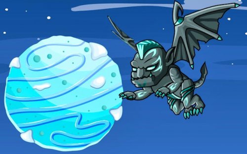 Ice Ball Run: Rolling Platformer