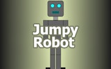 Jumpy Robot - Tap & Jump Arcade Game