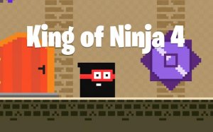Kingdom of Ninja 4: Ball Challenge Online Game