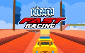 Kogama: Fast Racing - Multiplayer Car Racing Game