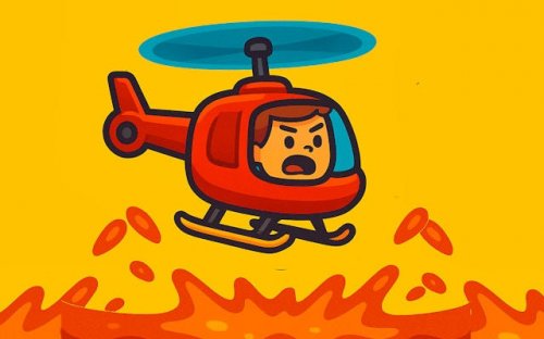 Lava Cre: Platform Escape